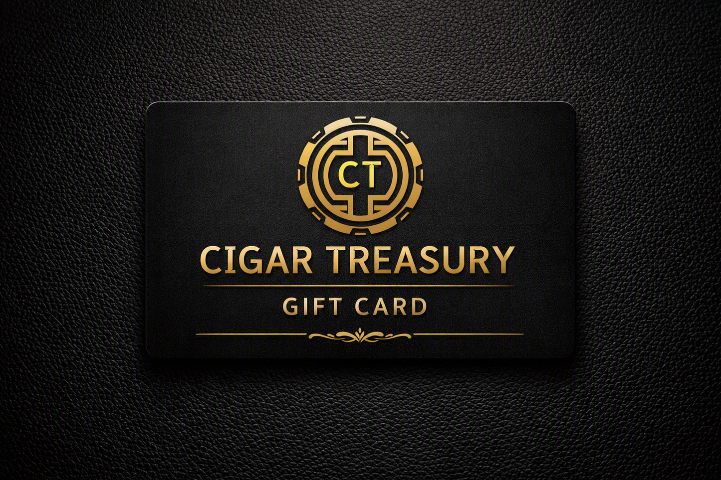 Cigar Treasury Gift Card