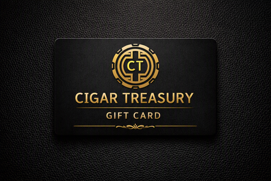 Cigar Treasury Gift Card